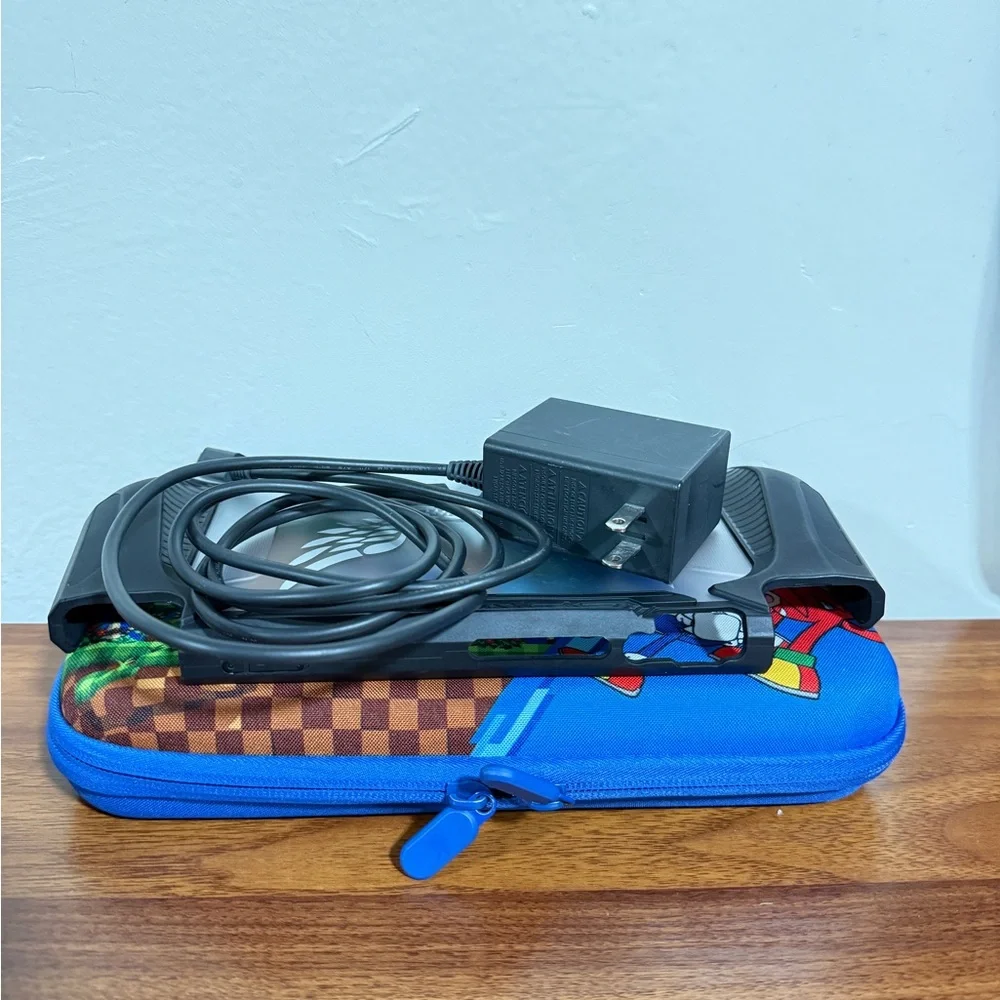 Nintendo portable gaming